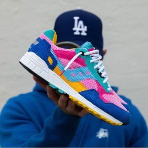 Saucony Shadow 5000 "Patchwork"